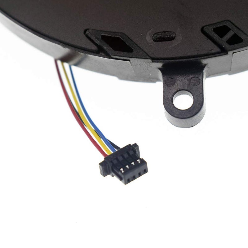 Rangale CPU & GPU Cooling Fan for Asus ROG TUF Gaming FX504G FX504GE FX504GM FX504GD FX504FE FX80 FX80G FX80GE FX80GM FX80GD Series Laptop - Image 5